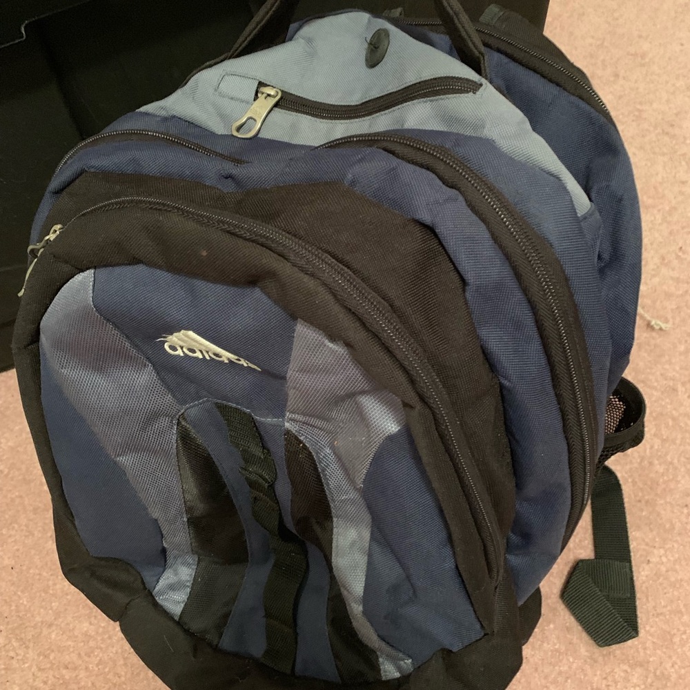 Adidas backpack